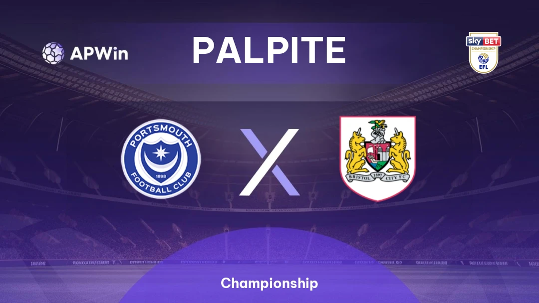 Portsmouth x Bristol City Thumbnail