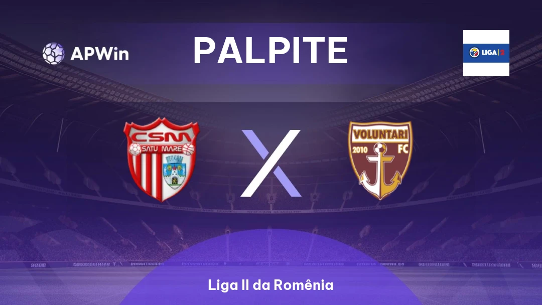 CSM Satu Mare x Voluntari Thumbnail