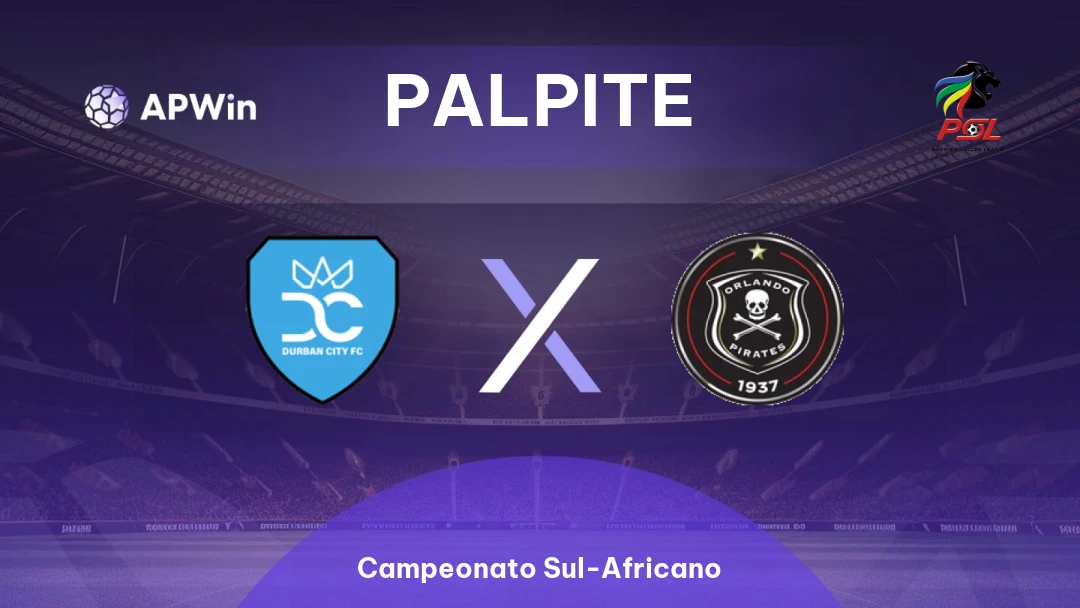 Durban City x Orlando Pirates Thumbnail