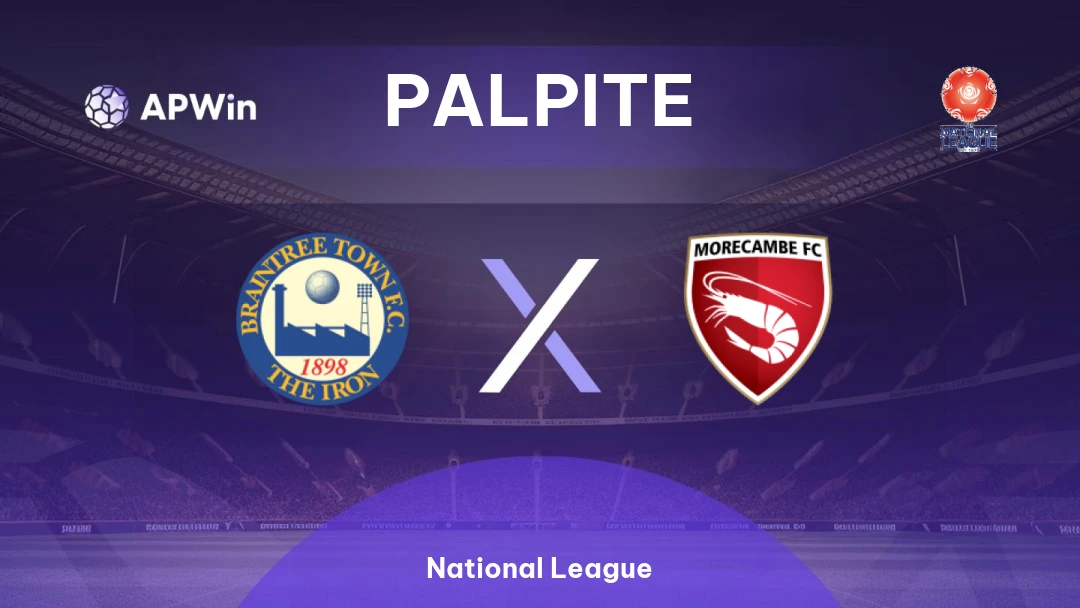 Braintree Town x Morecambe Thumbnail