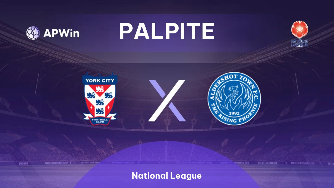 York City x Aldershot Town Thumbnail