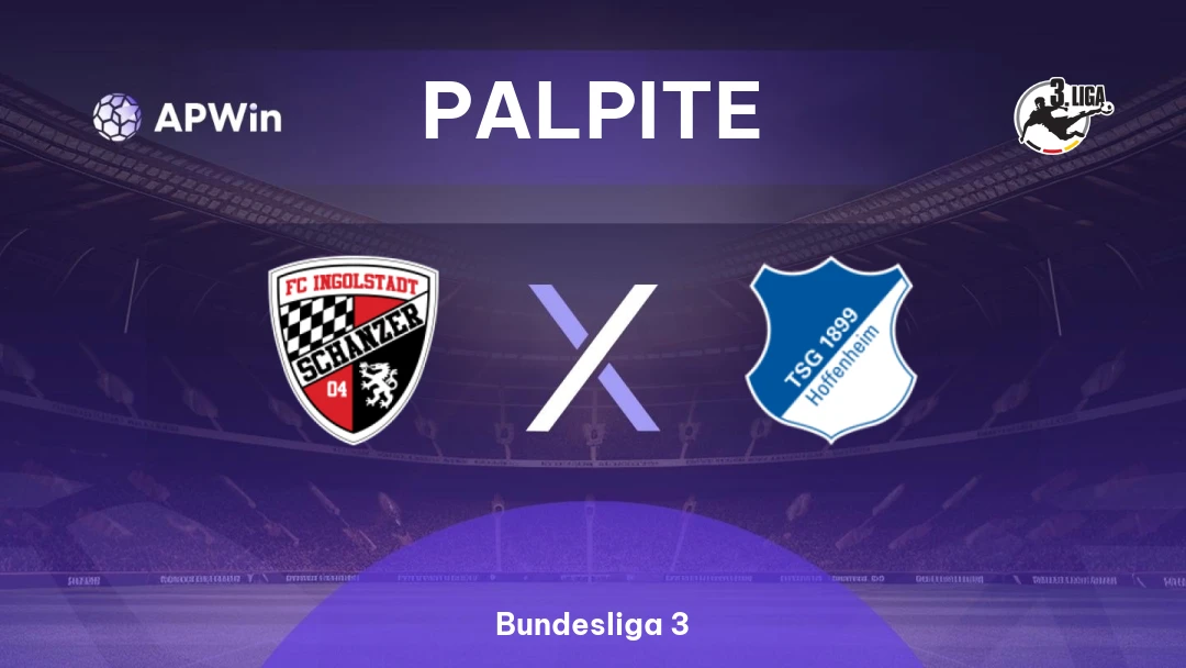 Ingolstadt x Hoffenheim II Thumbnail