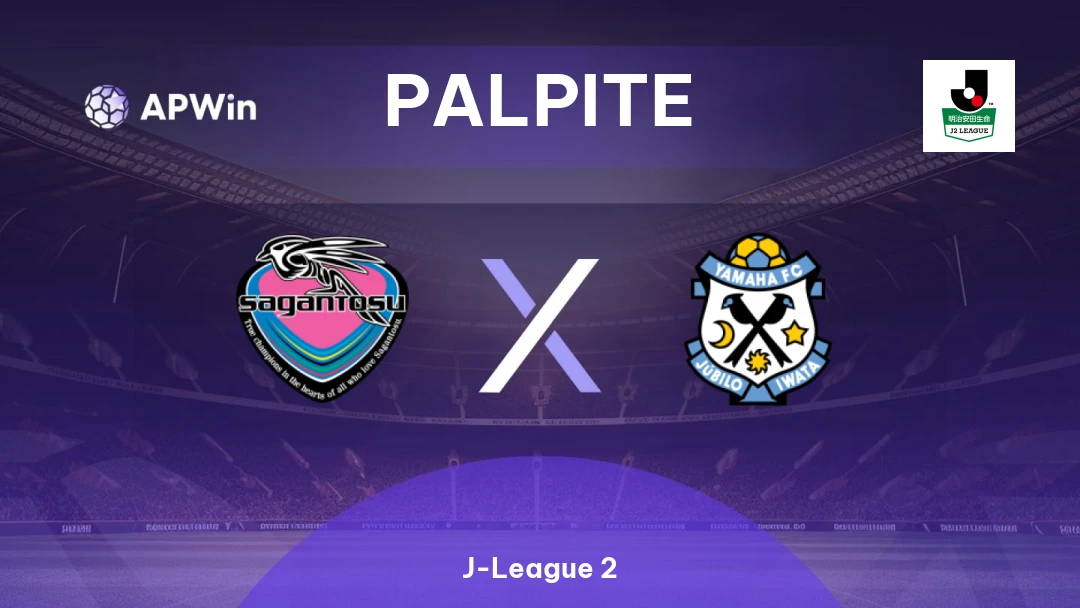 Sagan Tosu x Jubilo Iwata Thumbnail
