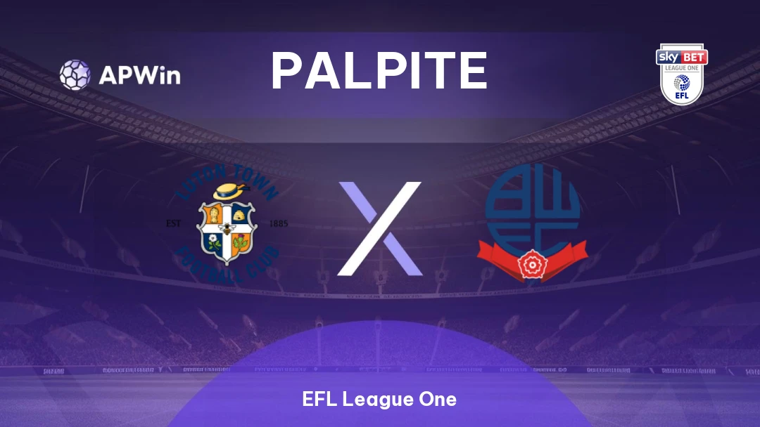 Luton Town x Bolton Thumbnail