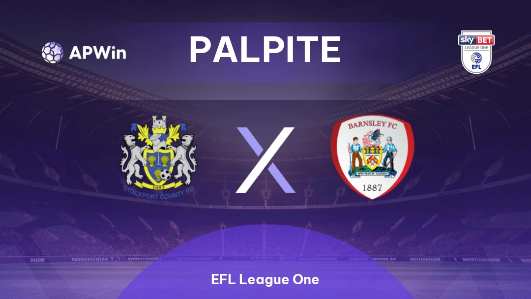 Stockport County x Barnsley Thumbnail