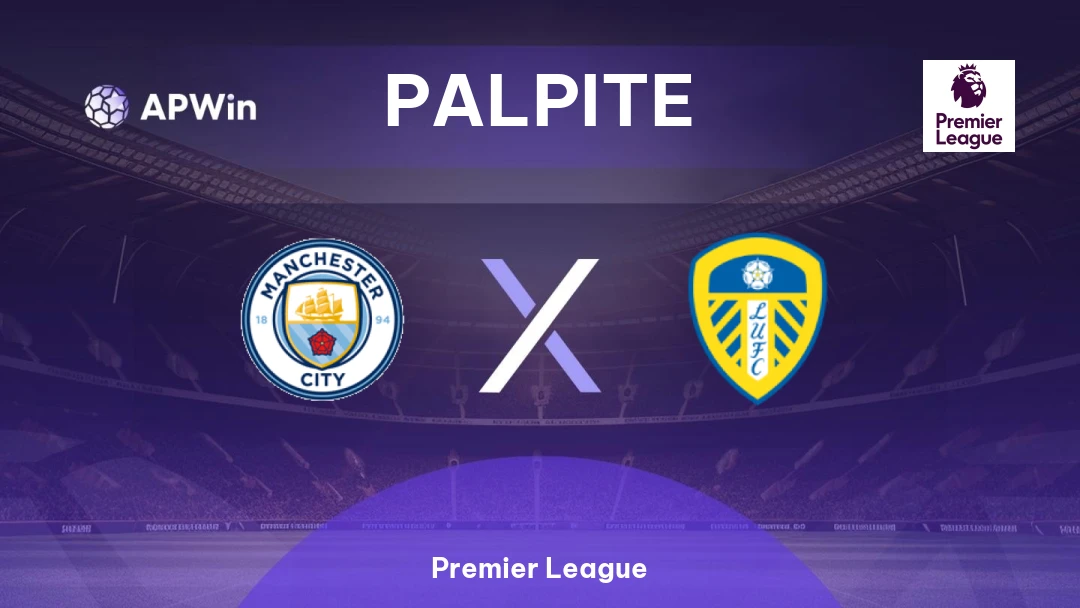 Manchester City x Leeds Thumbnail