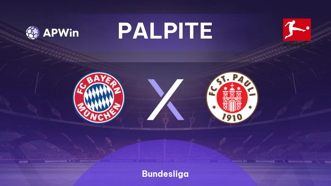 Bayern de Munique x St. Pauli Thumbnail