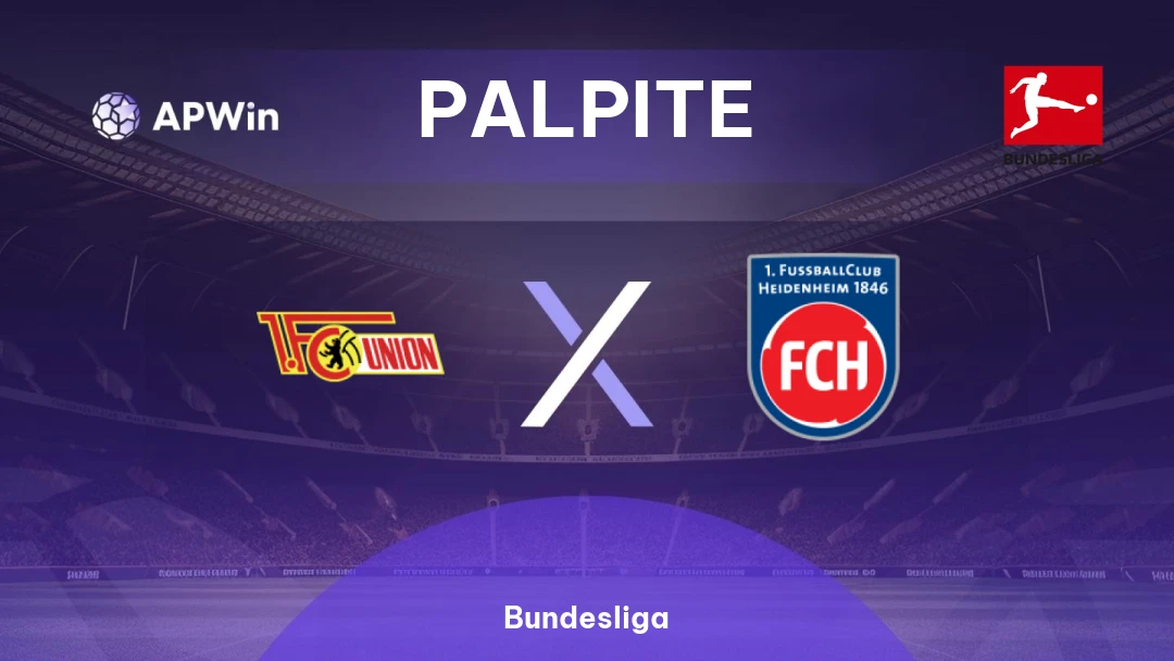 Union Berlin x Heidenheim Thumbnail