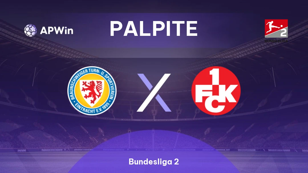 Eintracht Braunschweig x Kaiserslautern Thumbnail