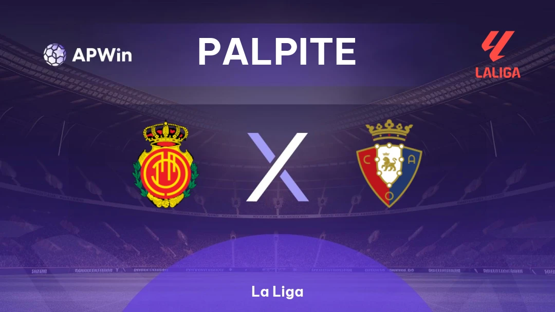 Mallorca x Osasuna Thumbnail