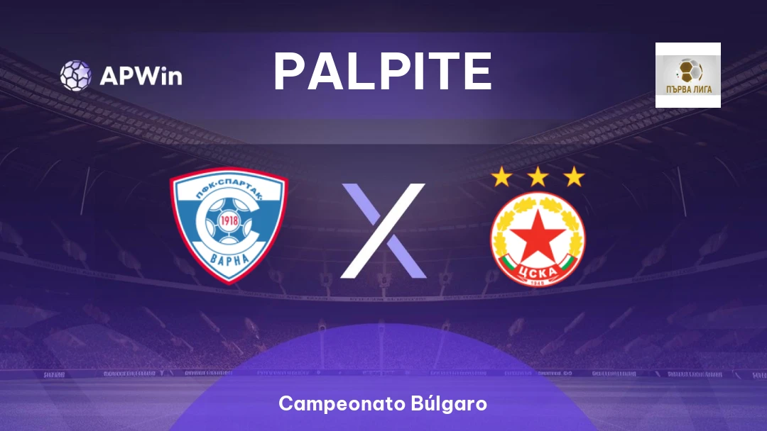 Spartak Varna x CSKA Sofia Thumbnail