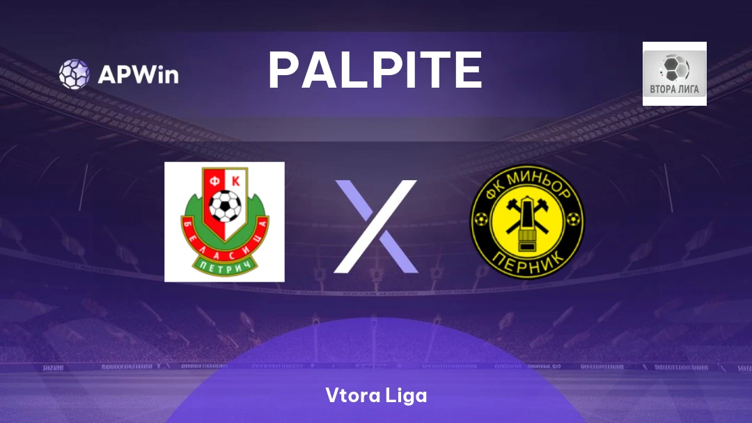 Belasitsa x FK Minyor Pernik Thumbnail