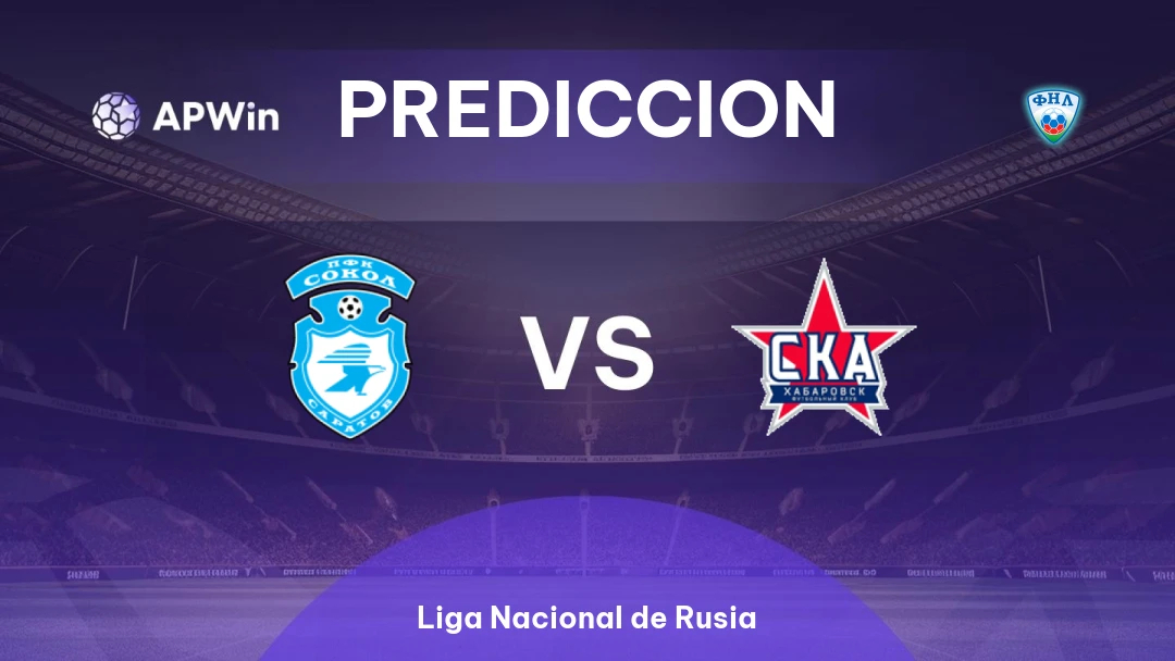 Sokol Saratov vs SKA Khabarovsk Thumbnail