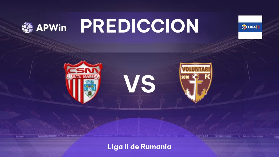 CSM Satu Mare vs Voluntari Thumbnail