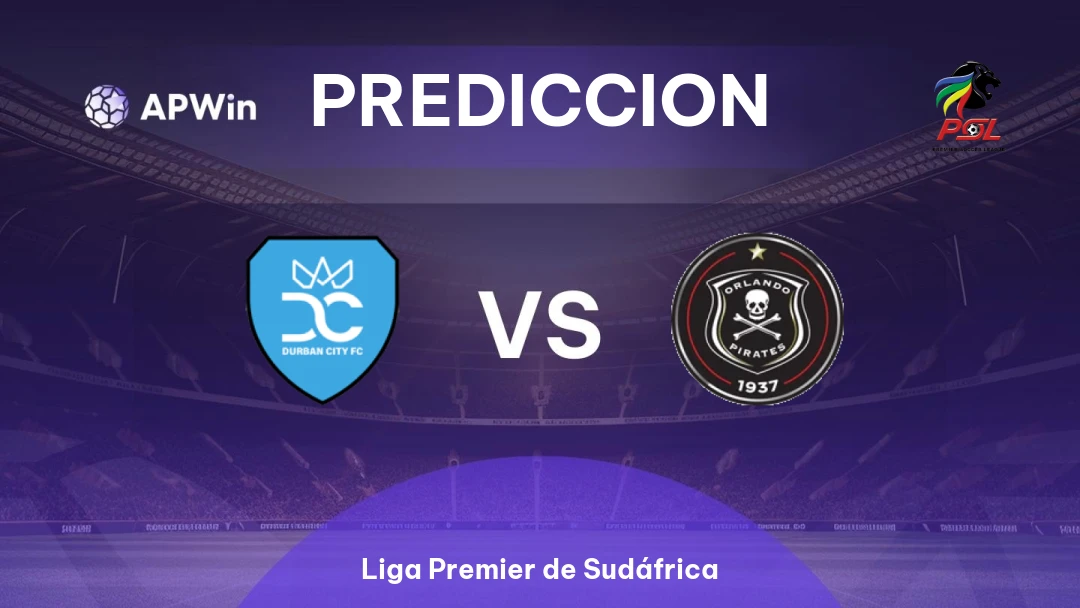 Durban City vs Orlando Pirates Thumbnail
