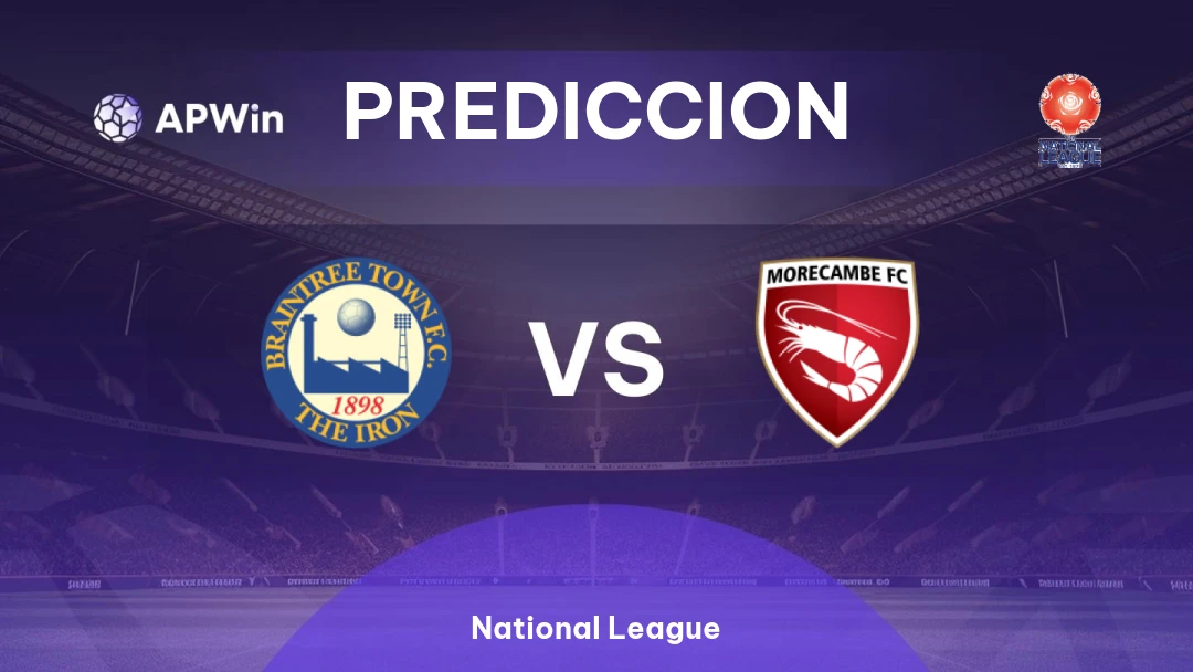 Braintree Town vs Morecambe Thumbnail