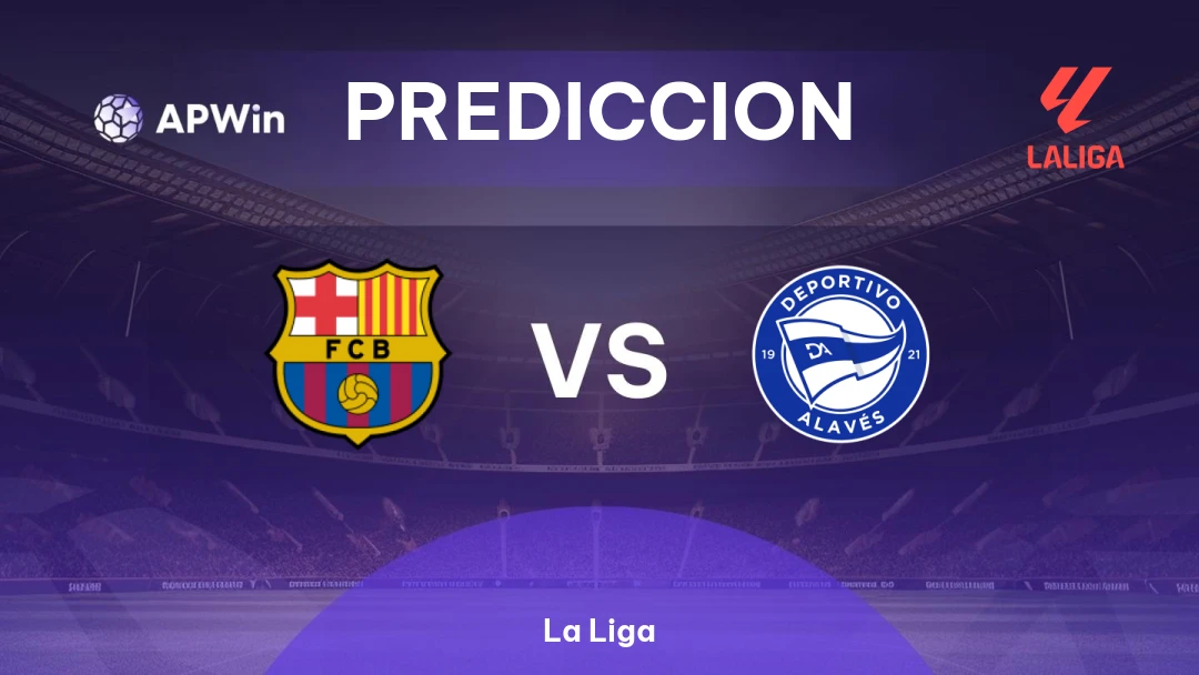 Barcelona vs Deportivo Alavés Thumbnail