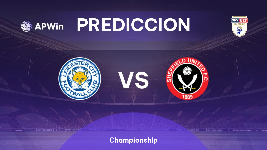 Leicester vs Sheffield United Thumbnail