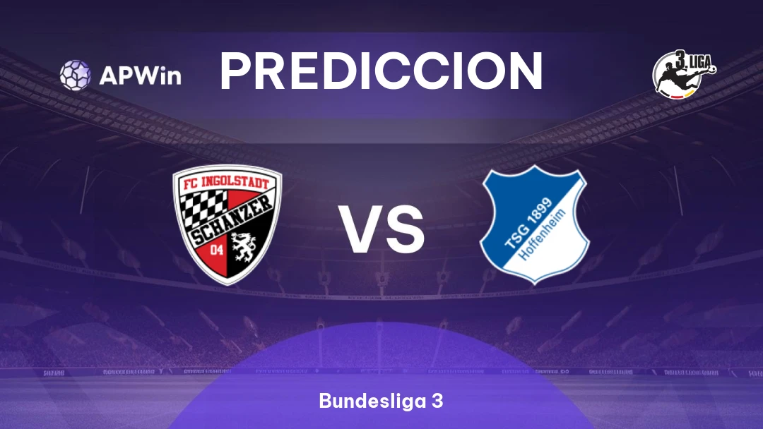Ingolstadt vs Hoffenheim II Thumbnail