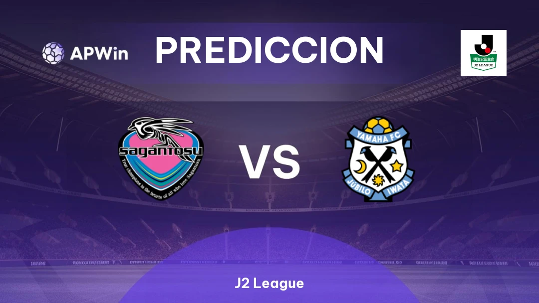 Sagan Tosu vs Jubilo Iwata Thumbnail