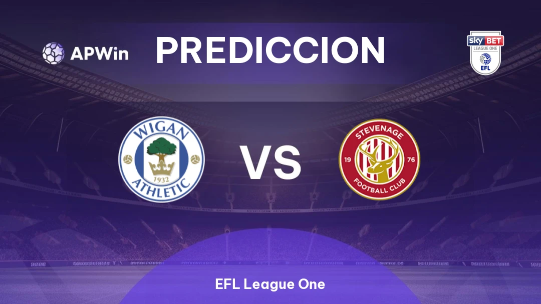 Wigan vs Stevenage Thumbnail
