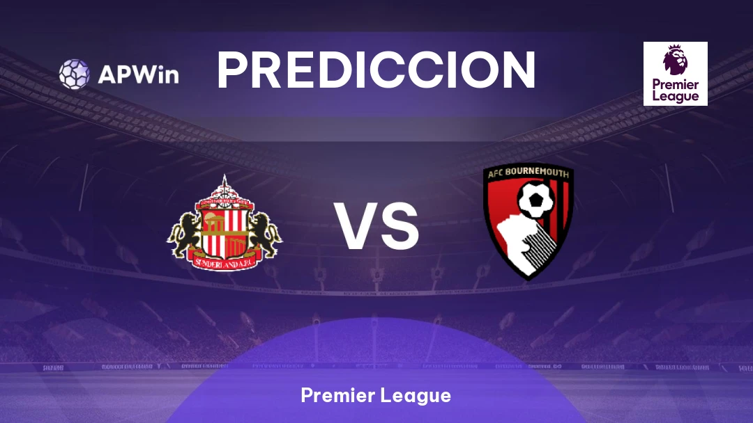 Sunderland vs Bournemouth Thumbnail
