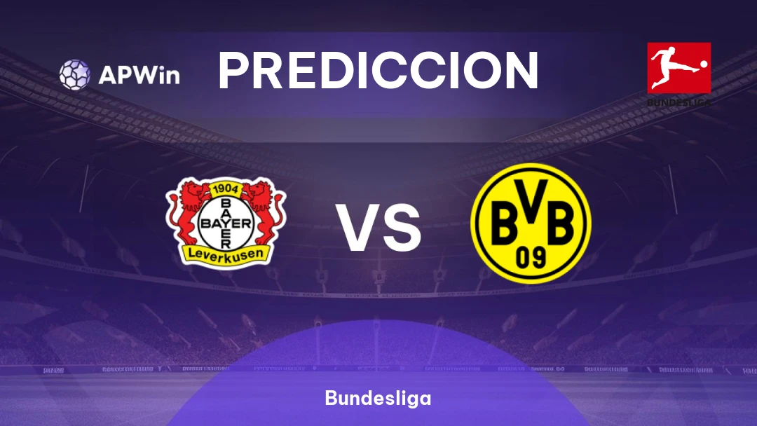 Bayer Leverkusen vs Borussia Dortmund Thumbnail
