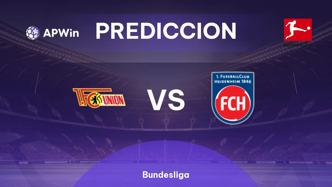 Union Berlin vs Heidenheim Thumbnail