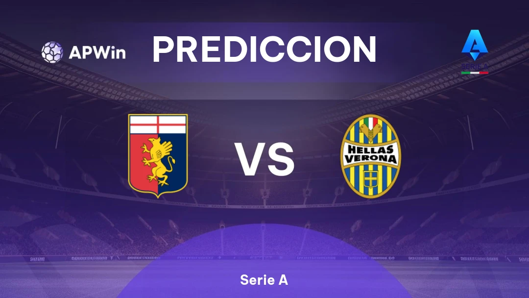 Genoa vs Hellas Verona Thumbnail