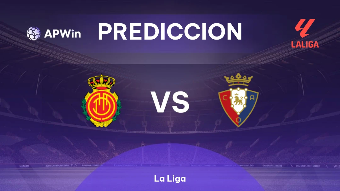 Mallorca vs Osasuna Thumbnail