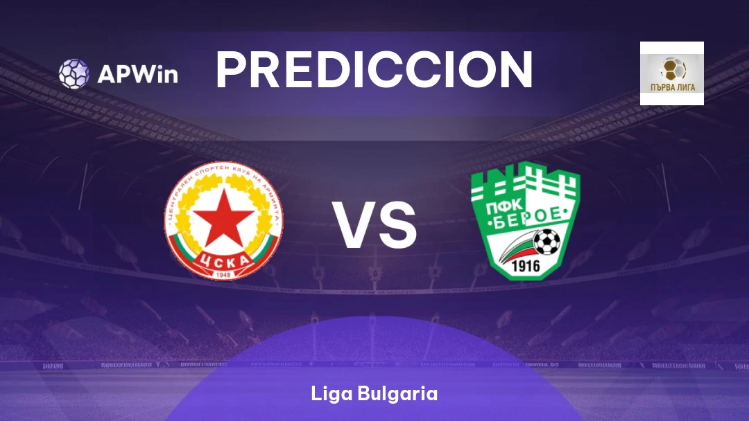 CSKA 1948 Sofia vs Beroe Thumbnail