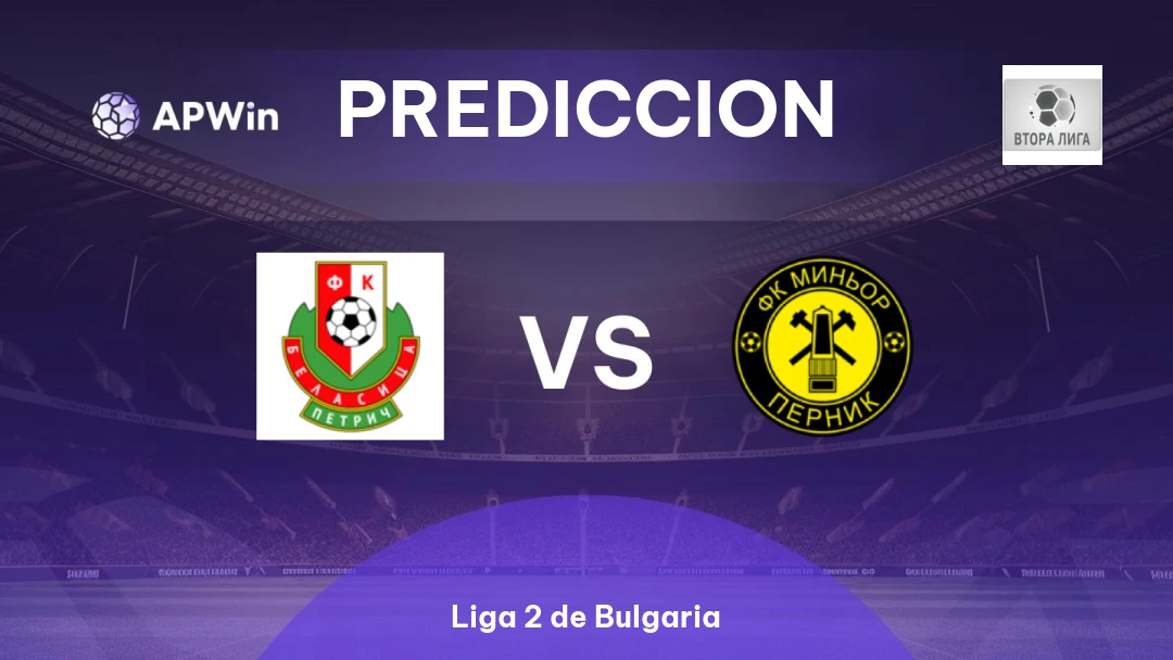 Belasitsa vs FK Minyor Pernik Thumbnail