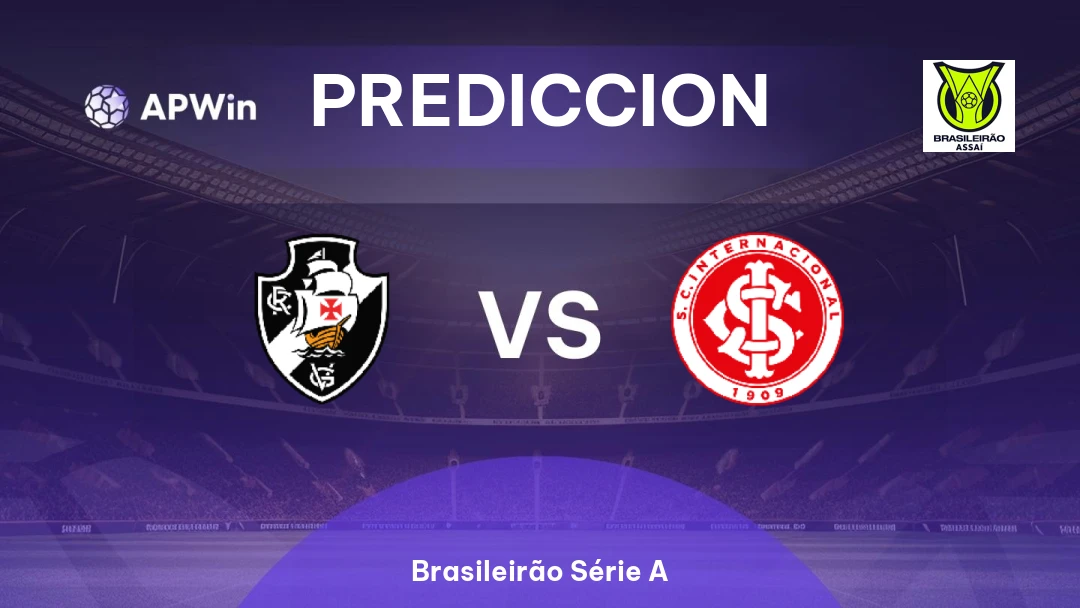 Vasco vs Internacional Thumbnail