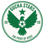  Gucha Stars Logotipo del equipo 