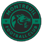 Montreuil logo de equipe