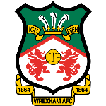  Wrexham Women Team Logo 