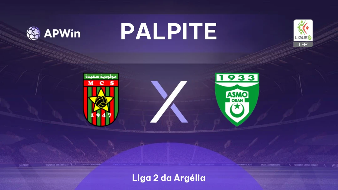 MC Saïda x ASM Oran Thumbnail