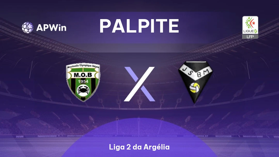 MO Béjaïa x JS Bordj Ménaïel Thumbnail