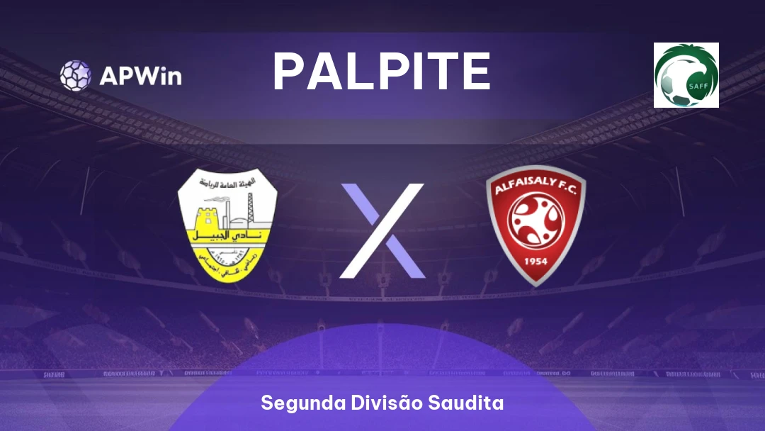 Al Jubail x Al-Faisaly Thumbnail