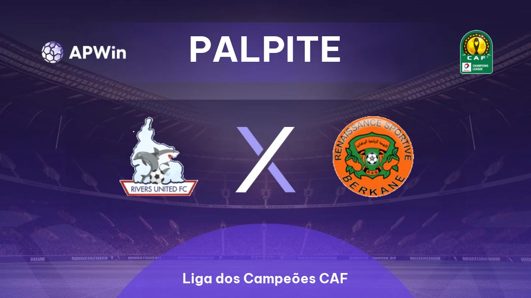 Rivers United x RSB Berkane Thumbnail