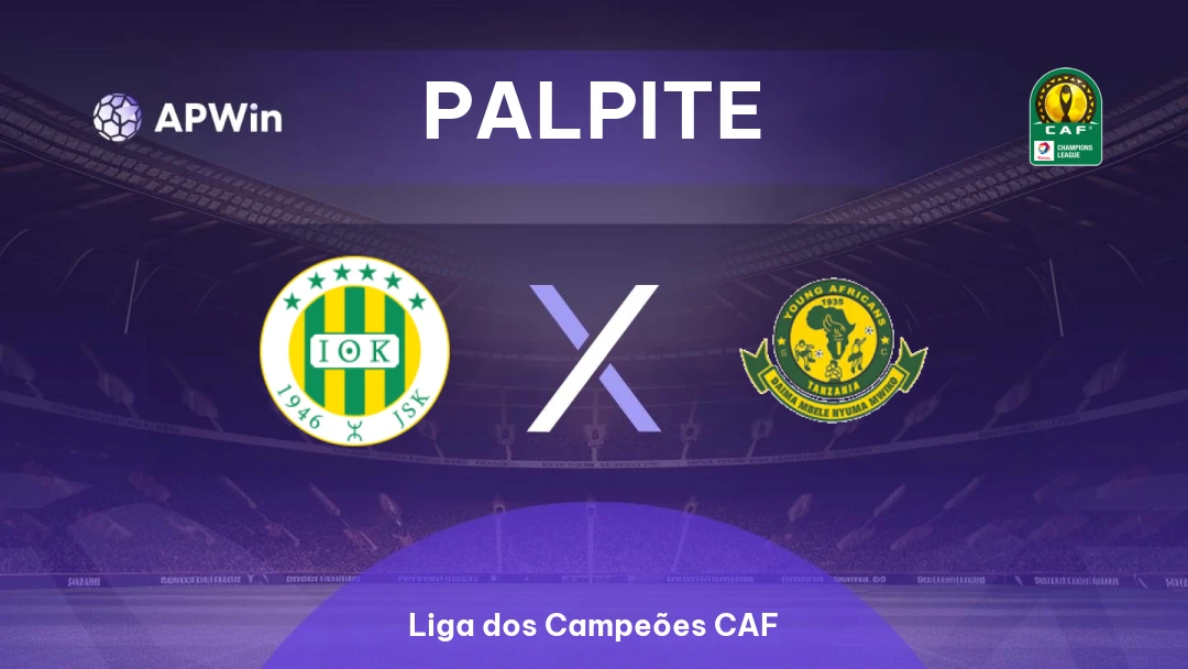 JS Kabylie x Young Africans Thumbnail