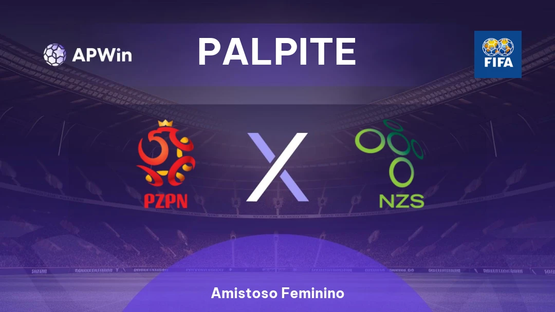 Polônia Feminino x Eslovênia Feminino Thumbnail