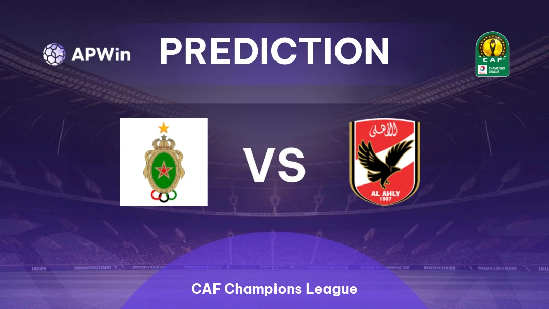 FAR Rabat vs Al Ahly Thumbnail