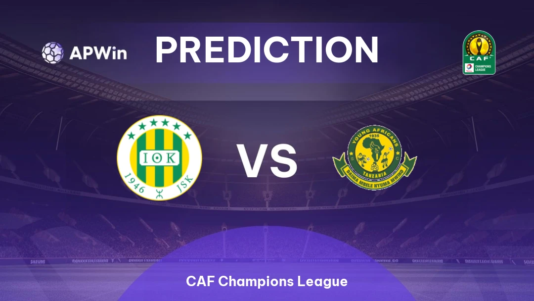 JS Kabylie vs Young Africans Thumbnail