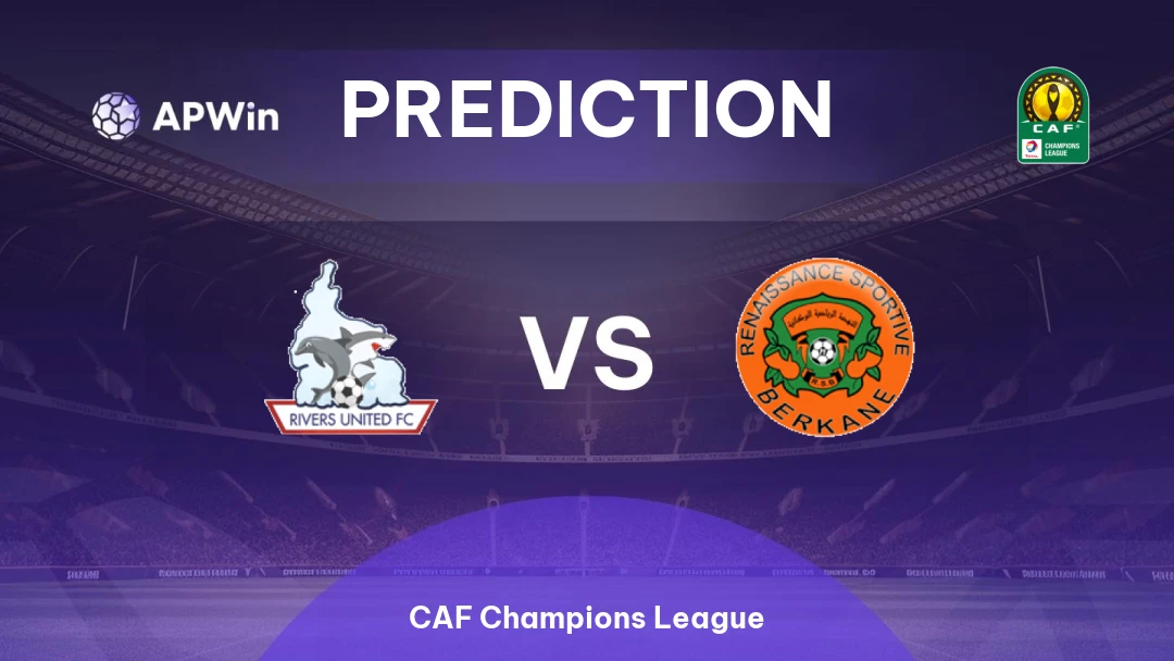 Rivers United vs RSB Berkane Thumbnail