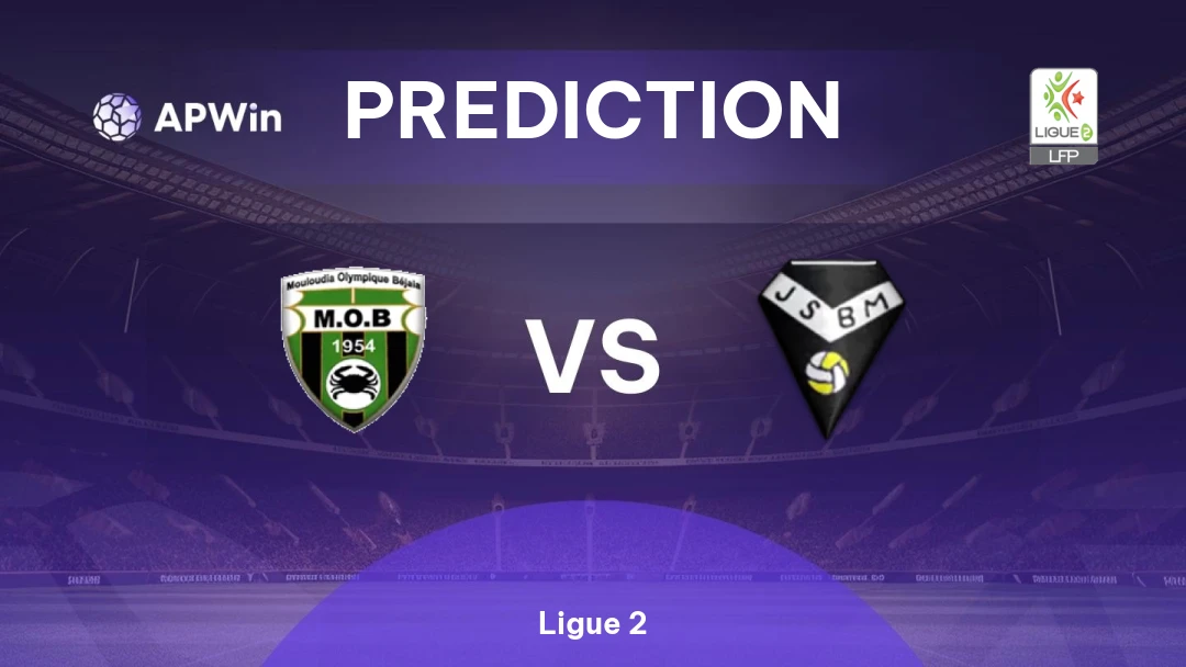 MO Béjaïa vs JS Bordj Ménaïel Thumbnail
