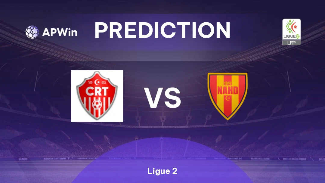 Temouchent vs NA Hussein Dey Thumbnail