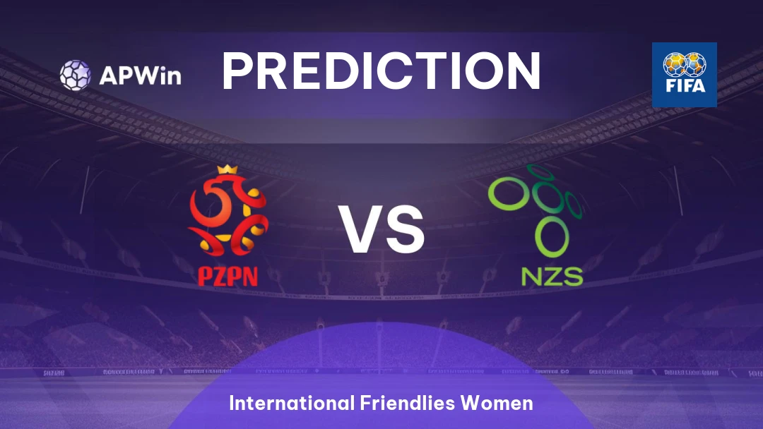Poland Women vs Slovenia Women Thumbnail