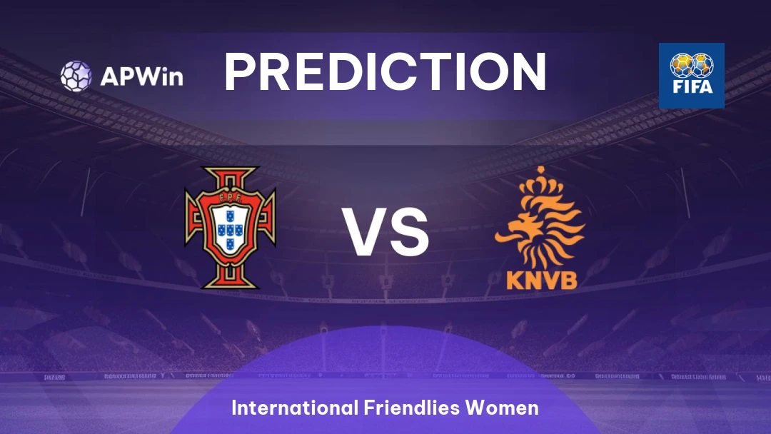 Portugal Women vs Netherlands Women Thumbnail