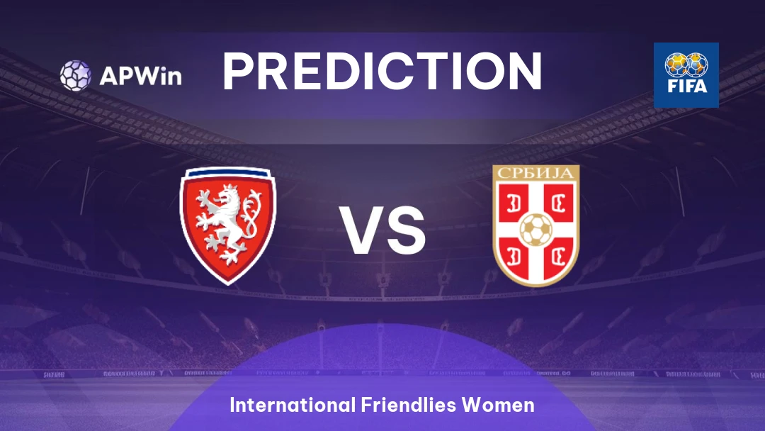 Czech Republic Women vs Serbia Women Thumbnail